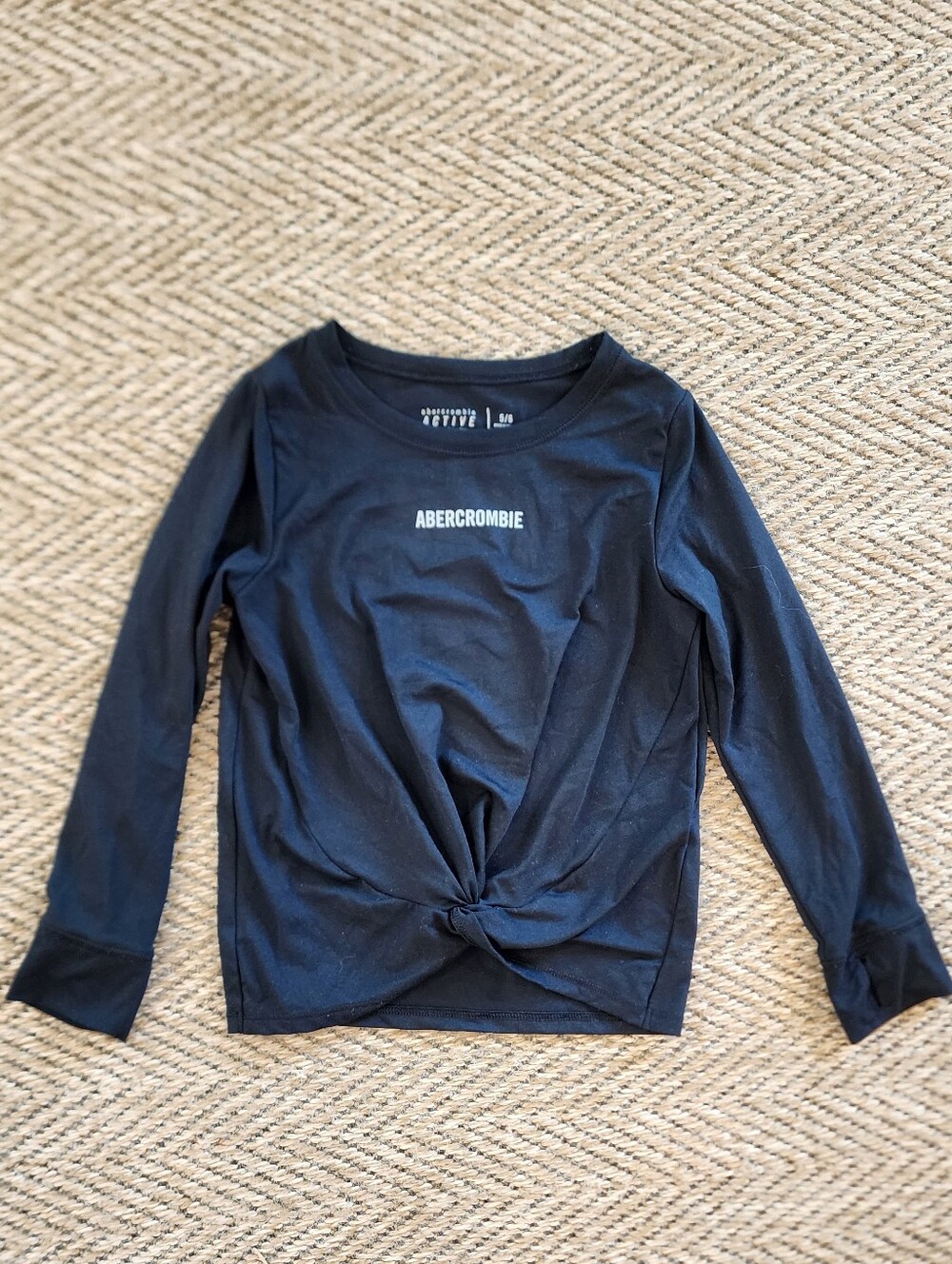 Abercrombie Kids Active Top